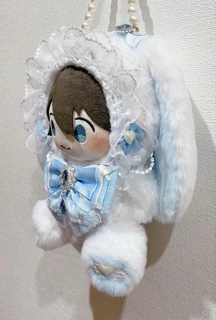おすわり♥18cm♥ぬい服♥「 わんぱく！刀剣乱舞 」♥W40