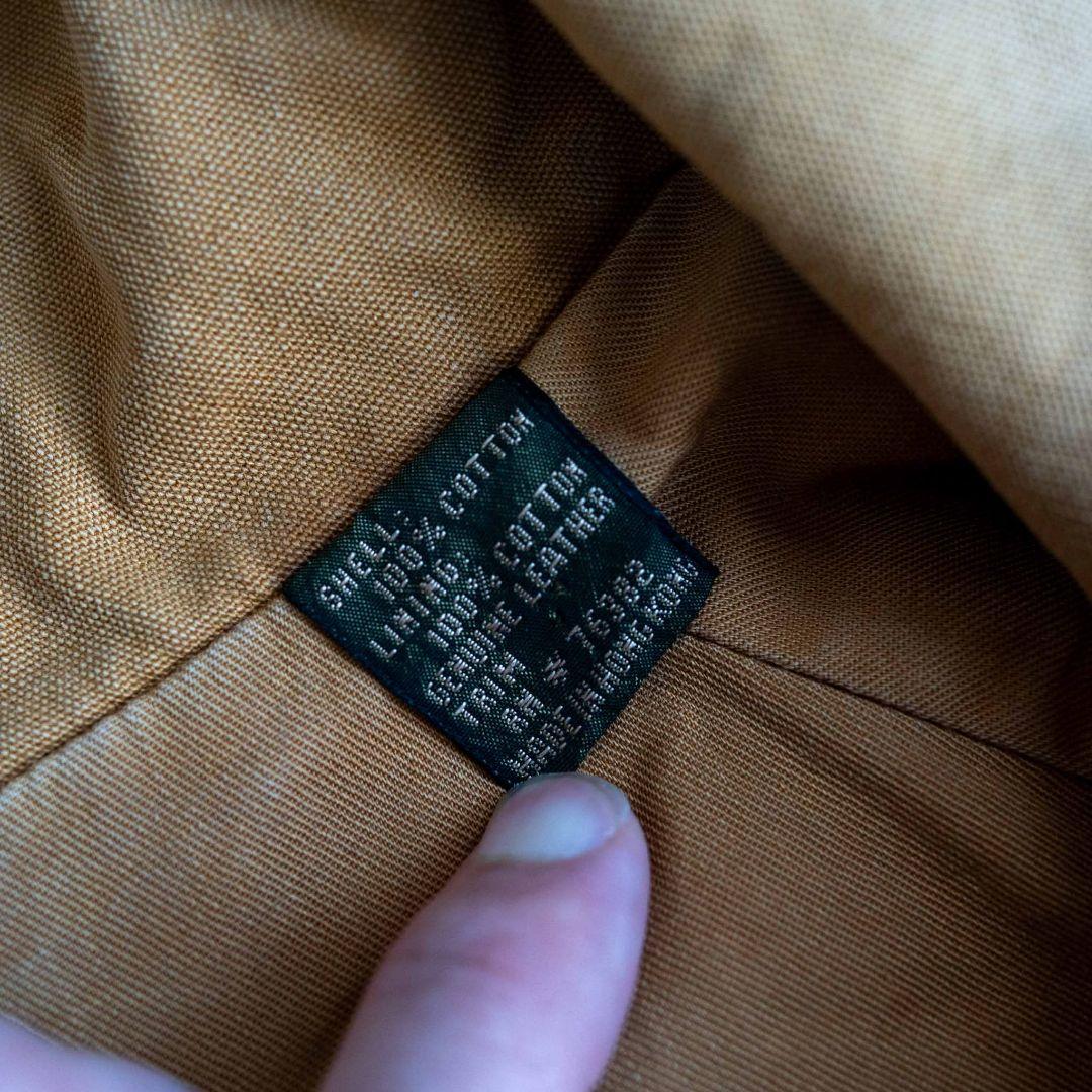 90s timberland モッズコート ジャケット