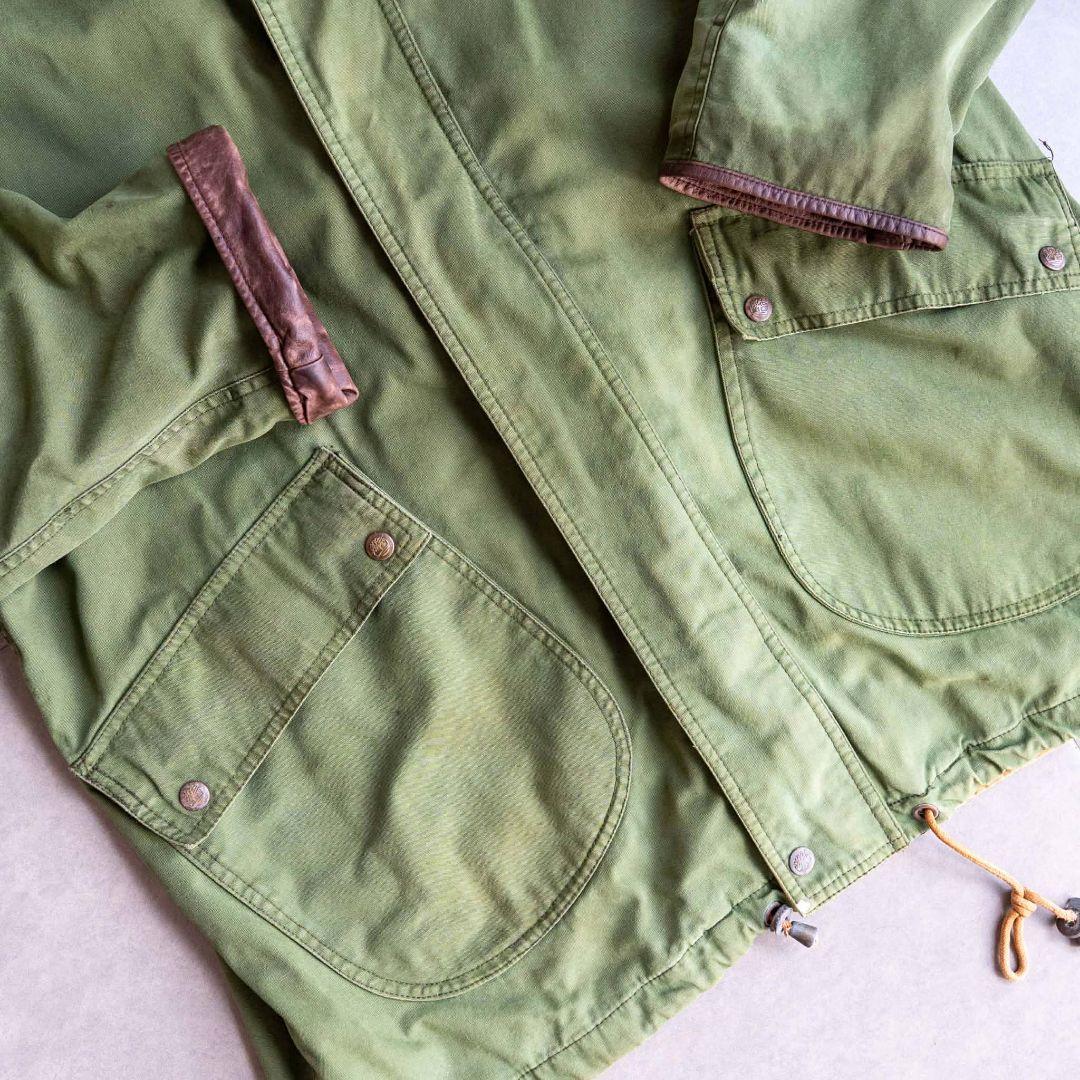 90s timberland モッズコート ジャケット
