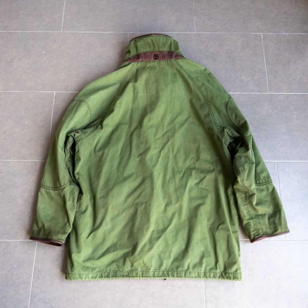 90s timberland モッズコート ジャケット