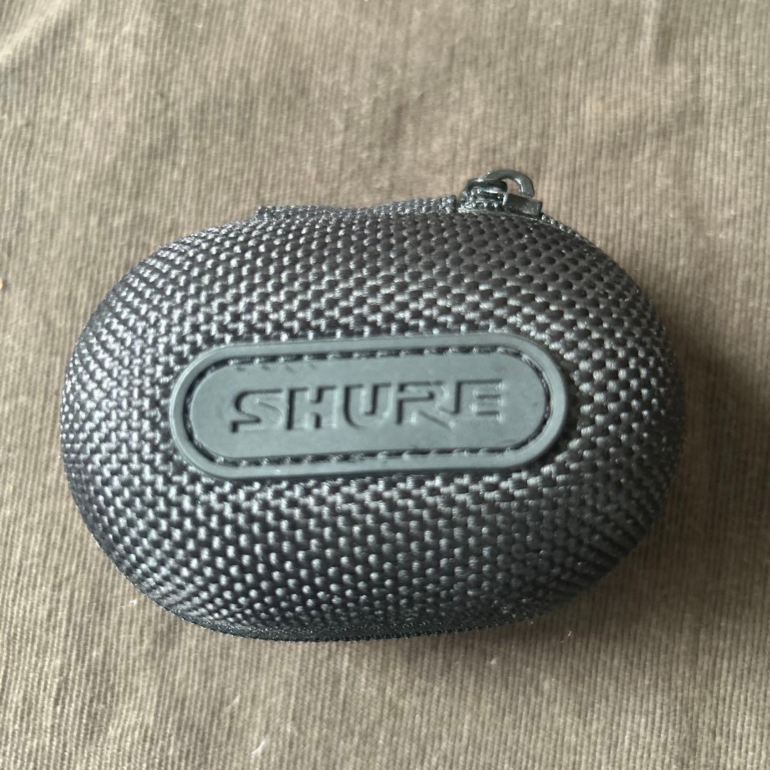 Shure MV88 iPhone用録音マイク