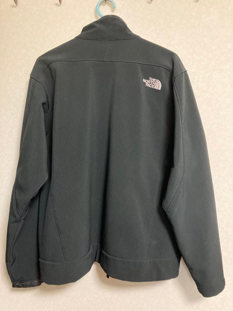 THE NORTH FACE ソフトシェルジャケット　APEX