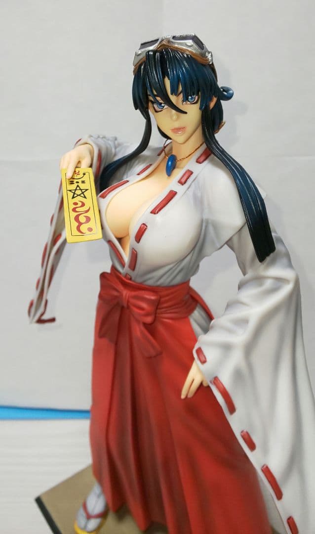 こより 戦国ブレード エンターブレイン 司淳 フィギュア