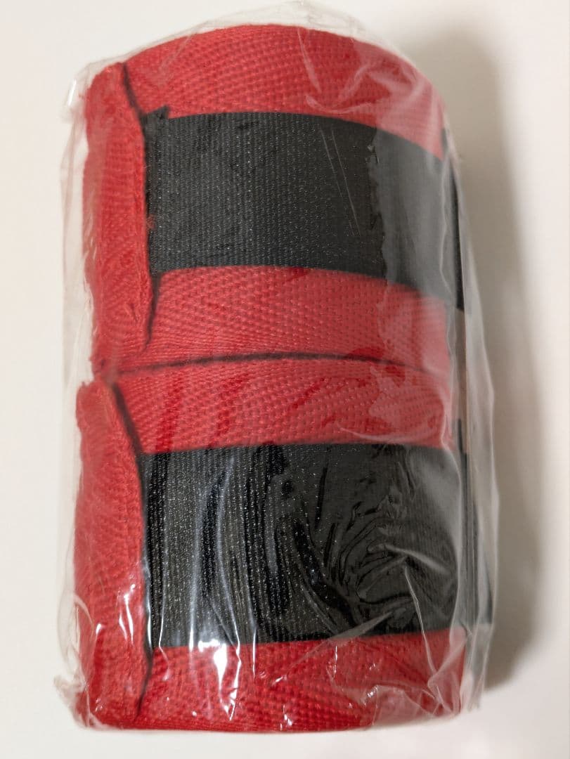 WINDY PP-10 パンチングミット 赤/白 新品未使用 バンテージおまけ