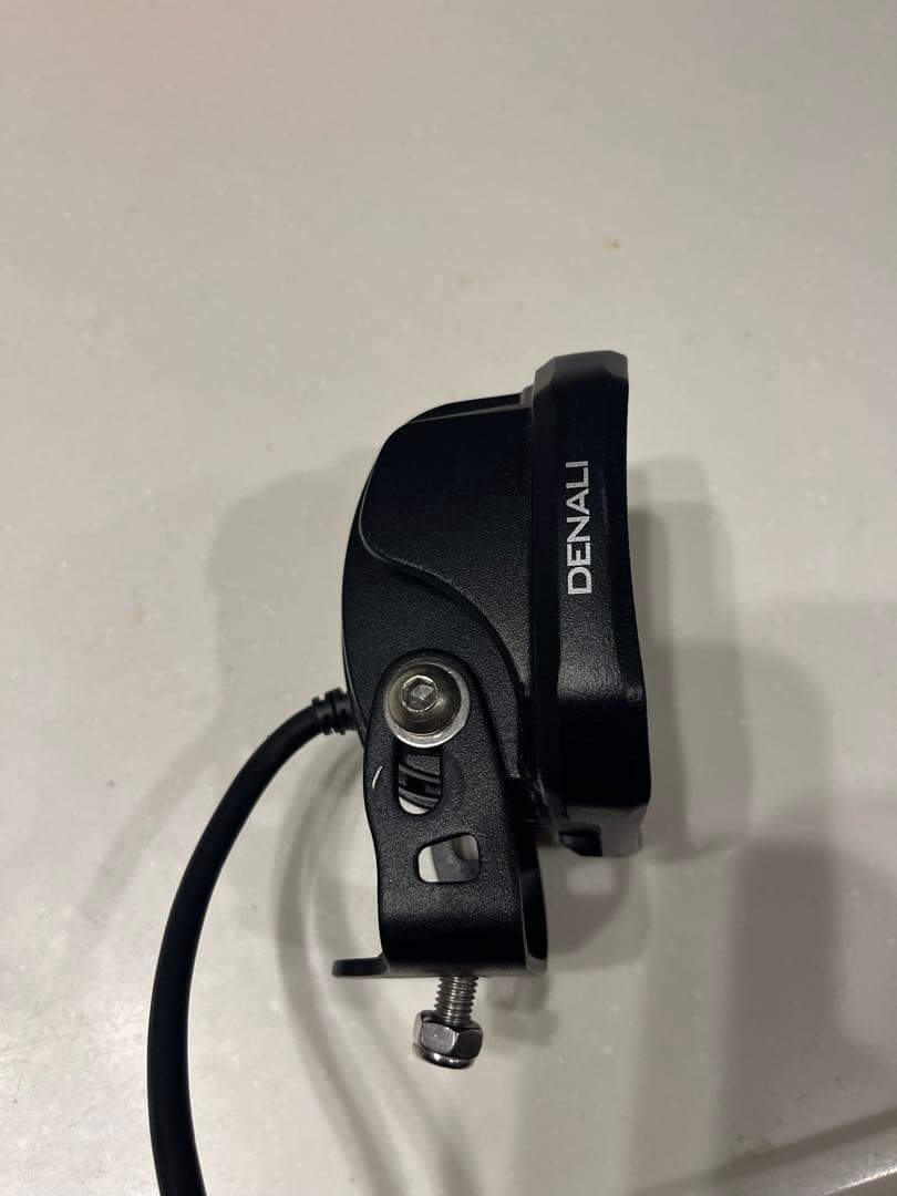 値下げ　DENALI LEDライト 4灯式 四角形　フォグランプ