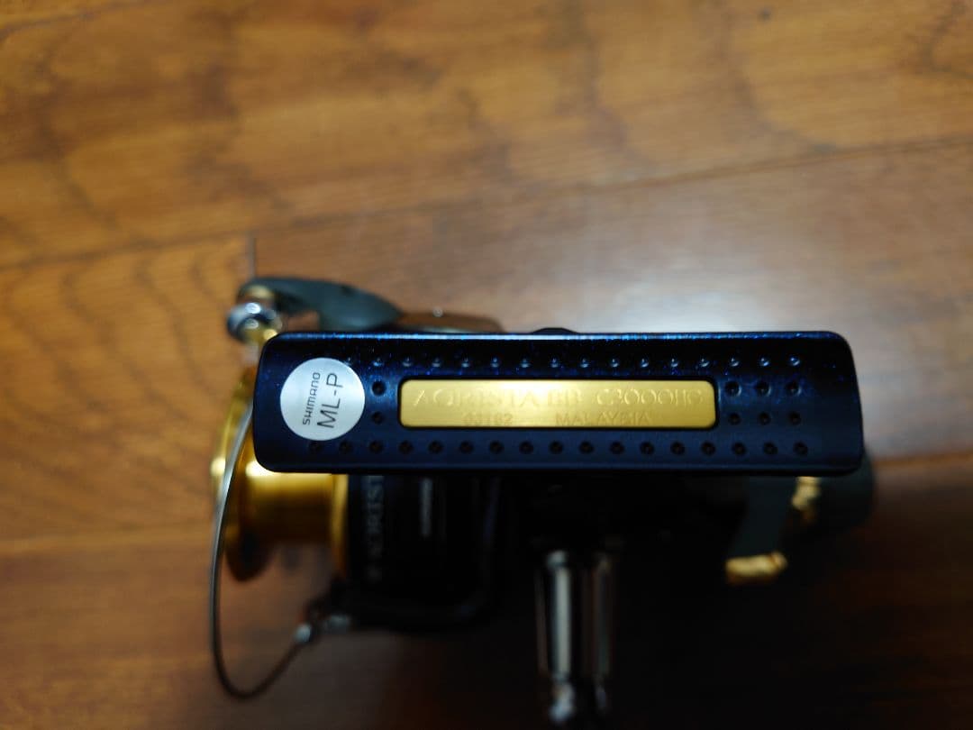 シマノ.アオリスタBB C3000HG