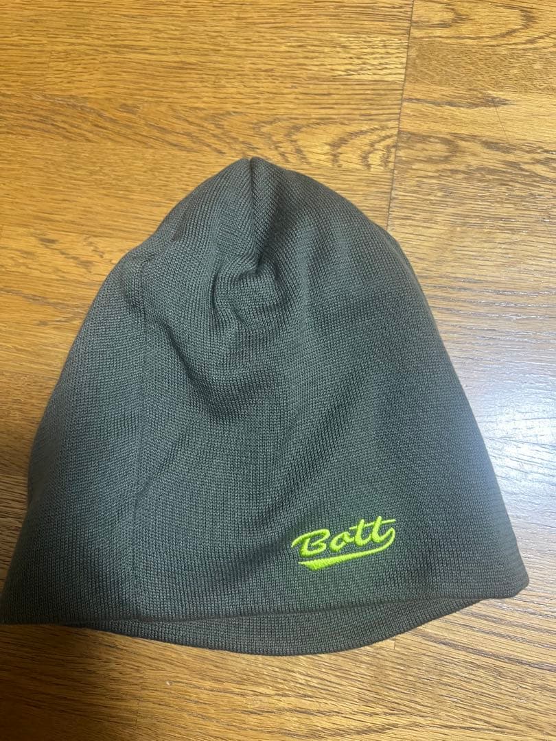 新品　BOTT ニット帽 ビーニー