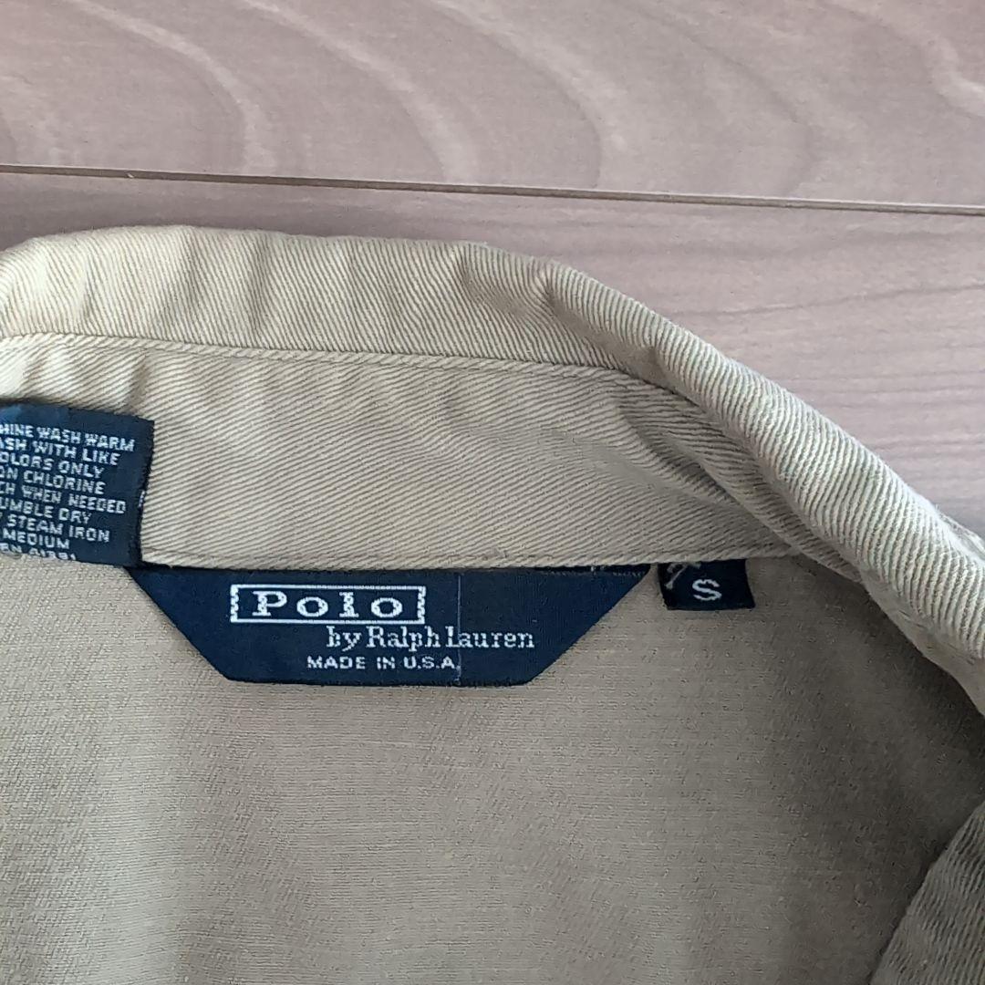 Polo by Ralph Lauren スイングトップ　 S