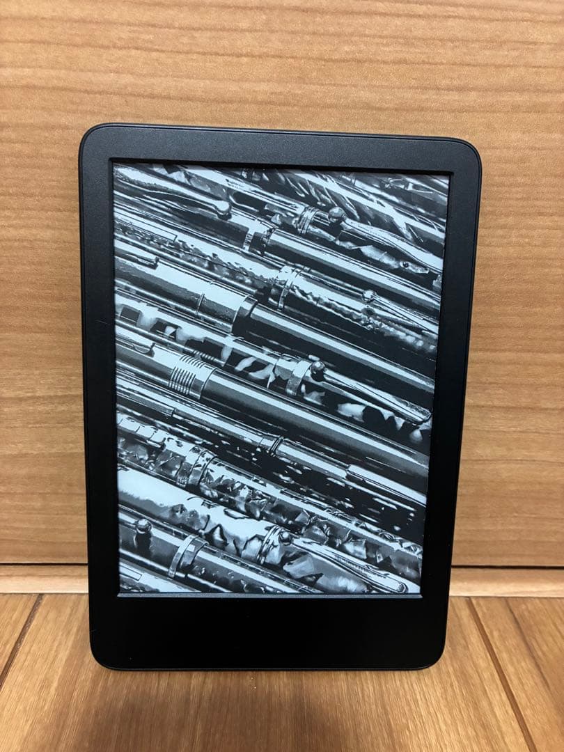 Kindle 11世代 16GB 広告なし 外箱 付属品あり