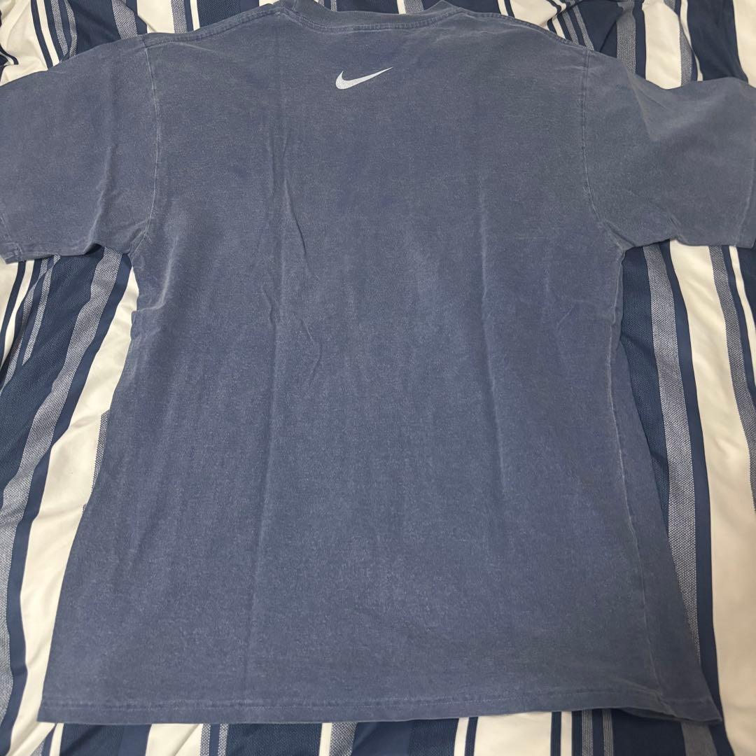 n*様 90s NIKE ナイキTシャツ 青