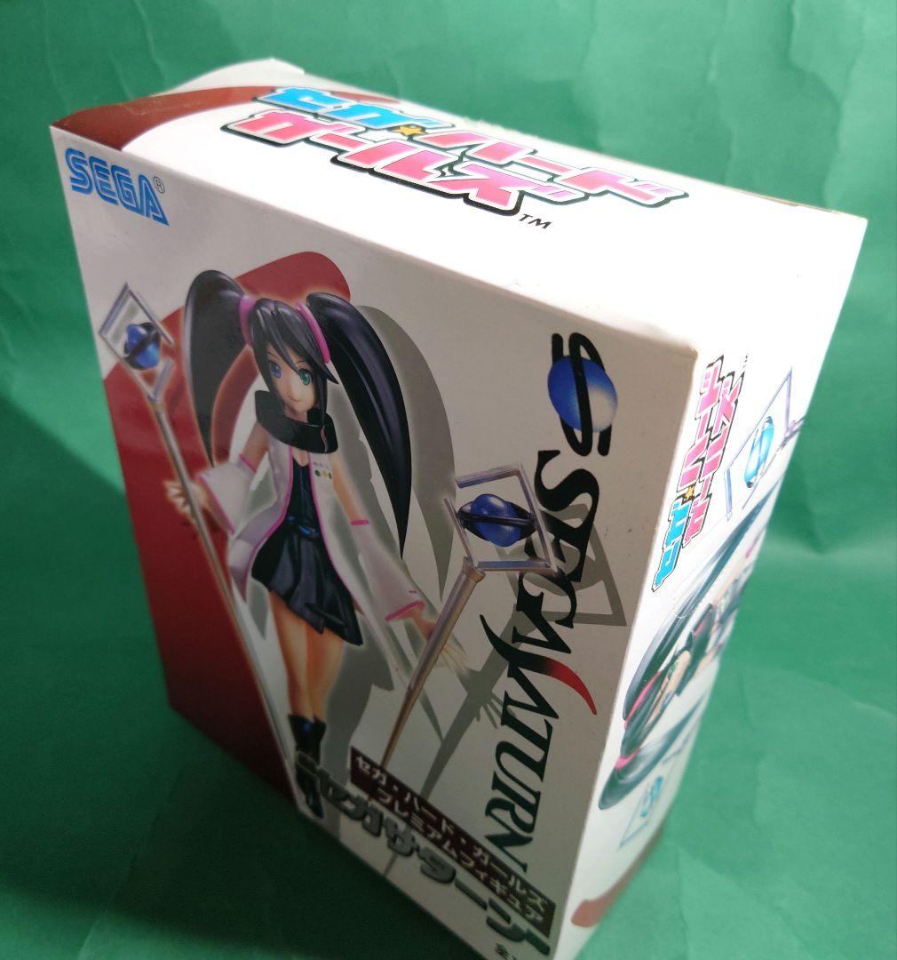 【セガ】セガハードガールズ　未開封フィギュアセット