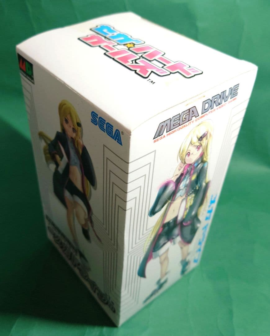 【セガ】セガハードガールズ　未開封フィギュアセット