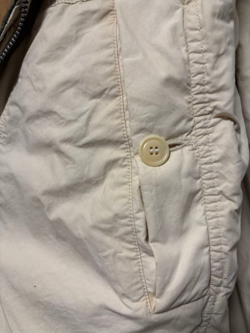 visvim GLACIER POINT PARKA(GIZA CITY）