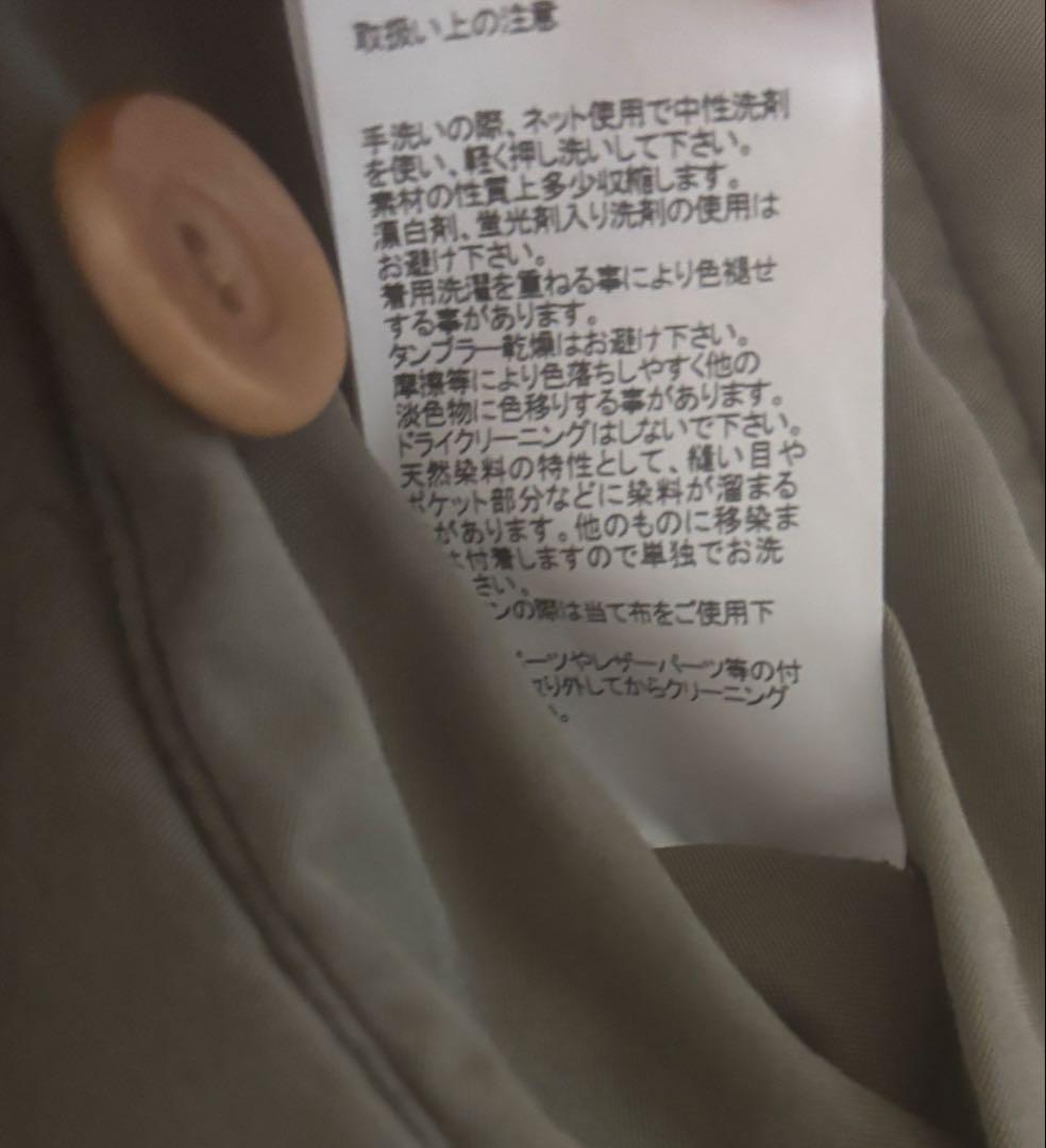 visvim GLACIER POINT PARKA(GIZA CITY）