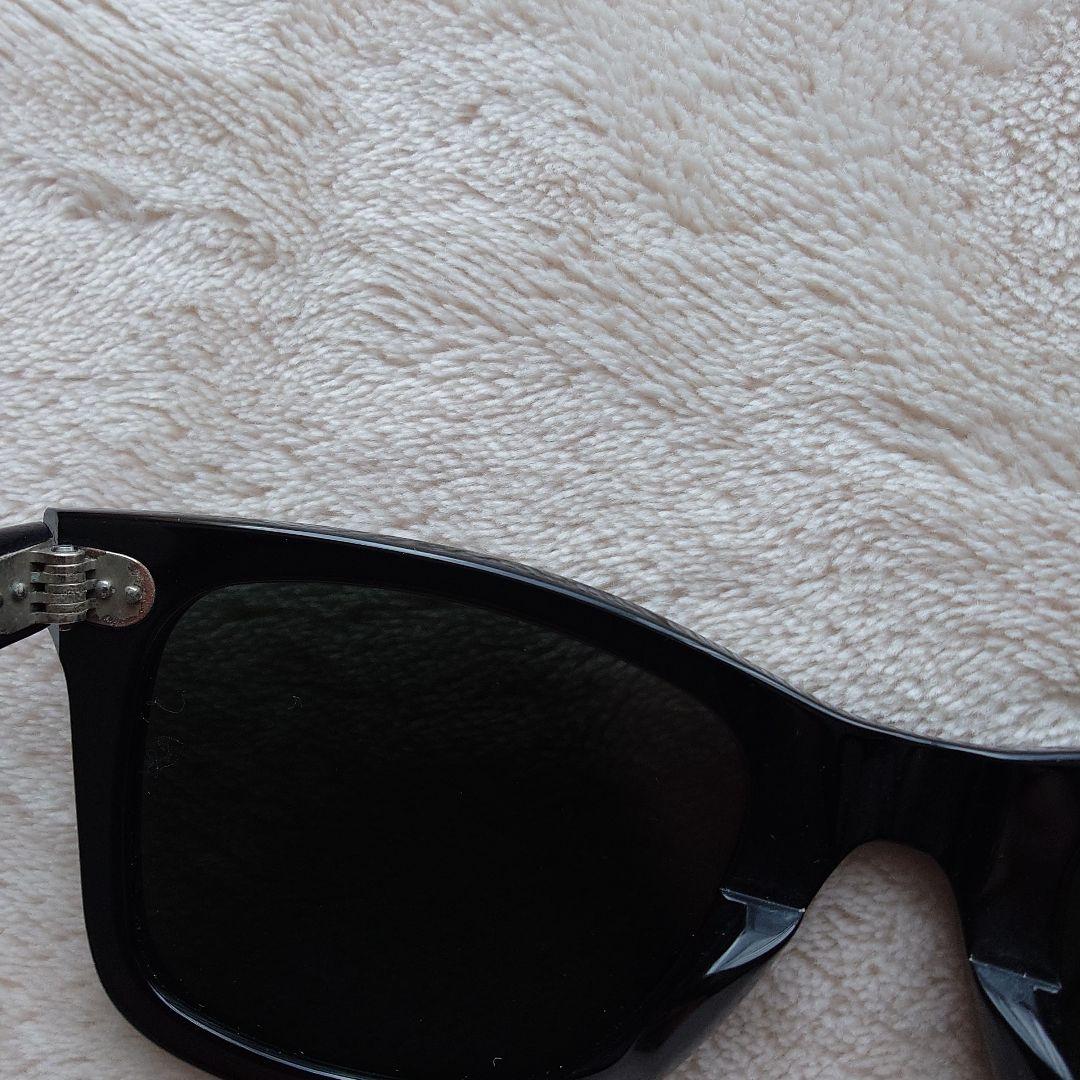 Ray-Ban ウェイファーラー サングラス ブラック　ケース付き