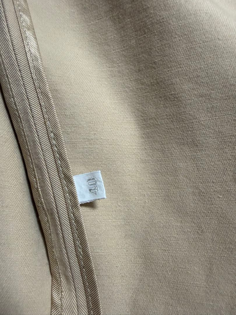 PRADA テーラードジャケット ベージュ