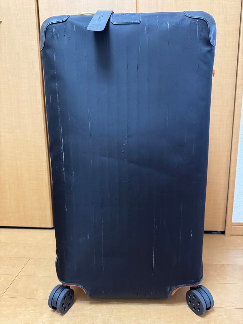 RIMOWAリモワ ORIGINAL トランクプラス　105L カバー付き