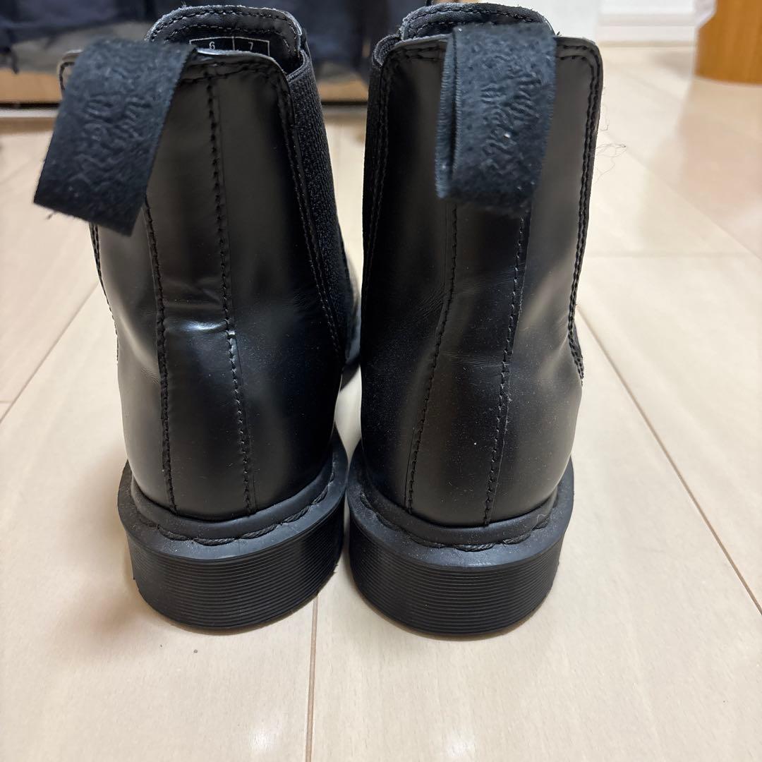 Dr.Martens チェルシーブーツ サイドゴアブーツ 2976