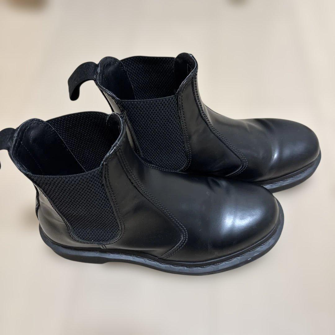 Dr.Martens チェルシーブーツ サイドゴアブーツ 2976