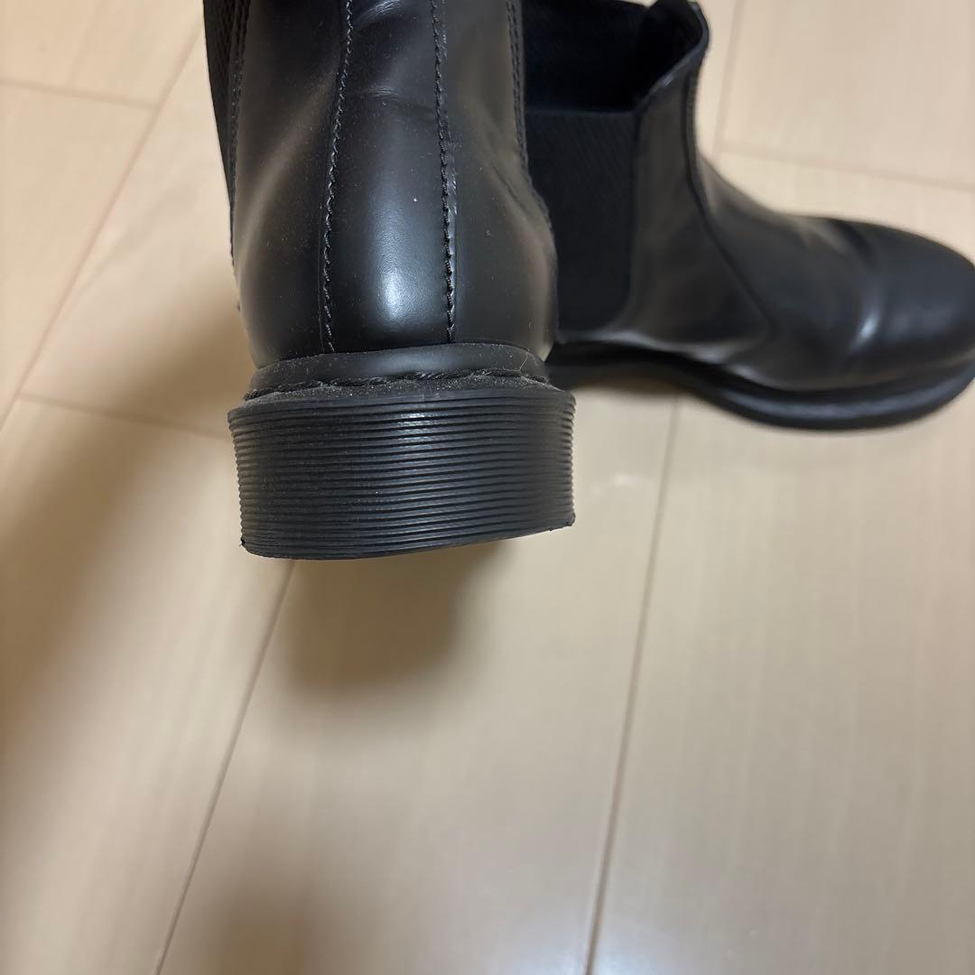 Dr.Martens チェルシーブーツ サイドゴアブーツ 2976