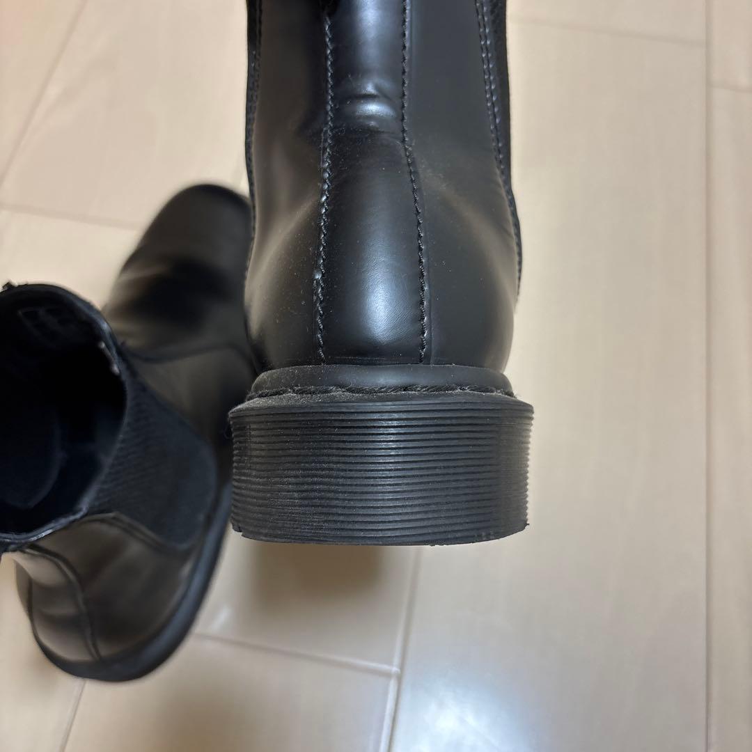 Dr.Martens チェルシーブーツ サイドゴアブーツ 2976