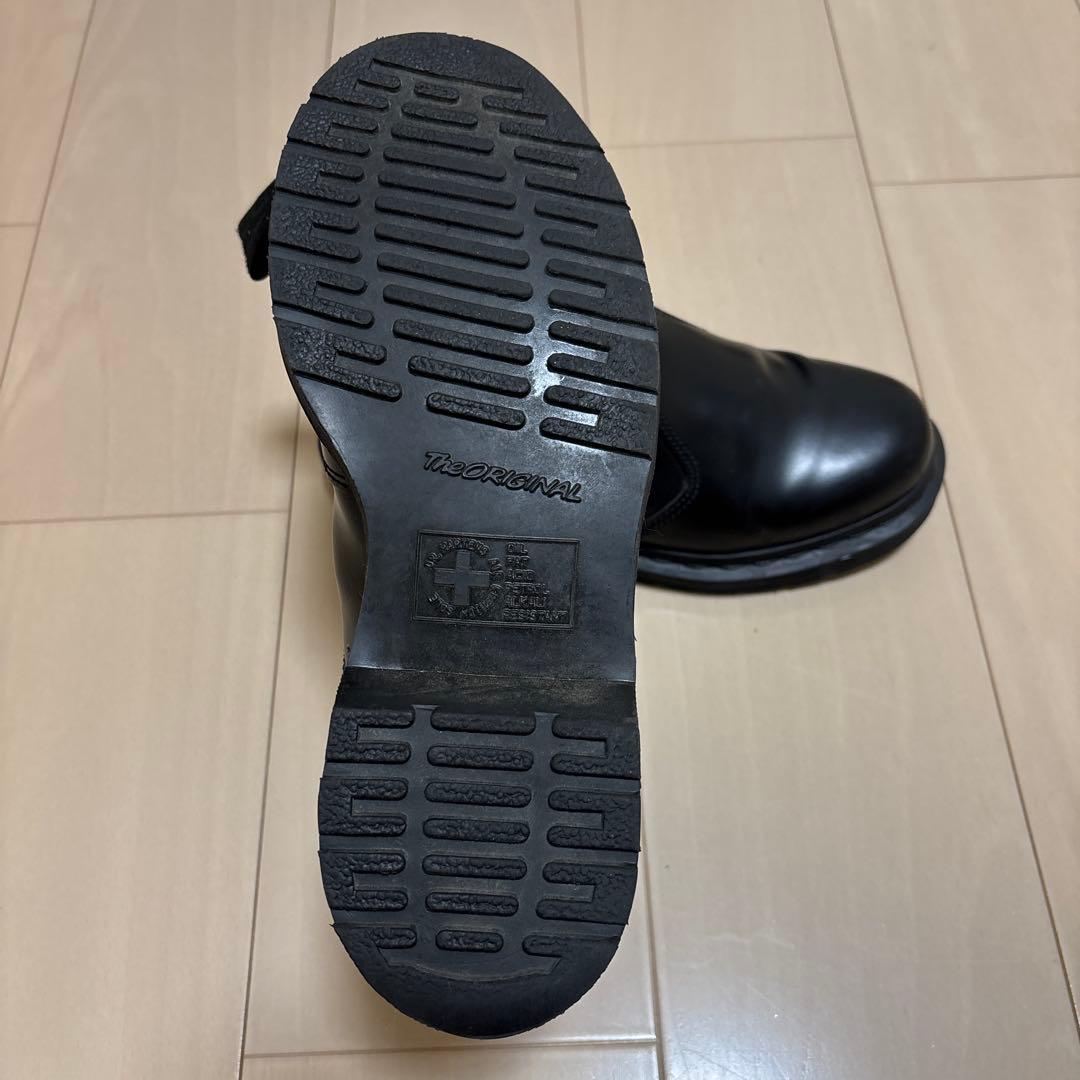 Dr.Martens チェルシーブーツ サイドゴアブーツ 2976