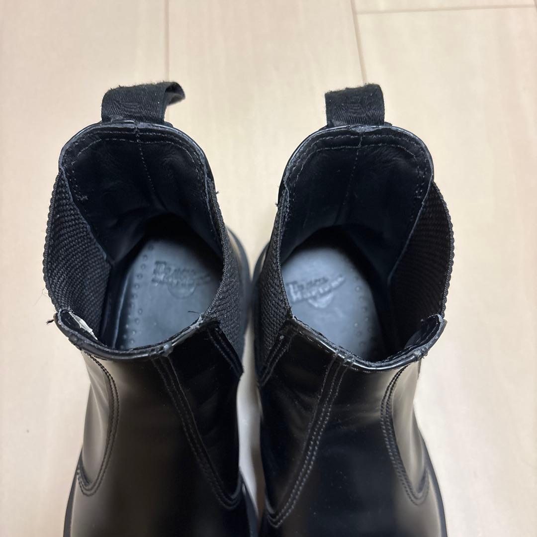Dr.Martens チェルシーブーツ サイドゴアブーツ 2976