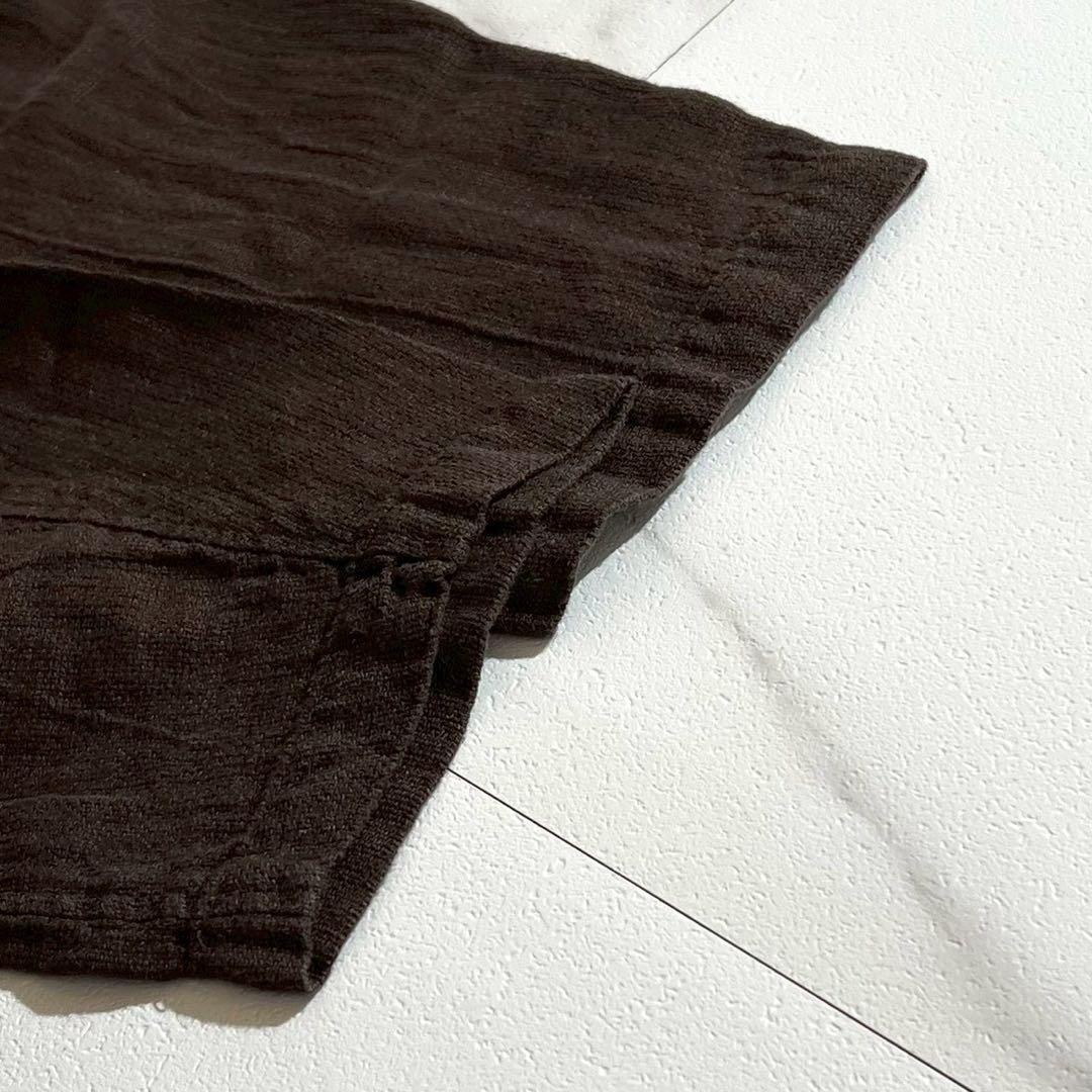 【新品】ネストローブコンフェクト 起毛リネンジャケット 22AW 日本製 メンズ