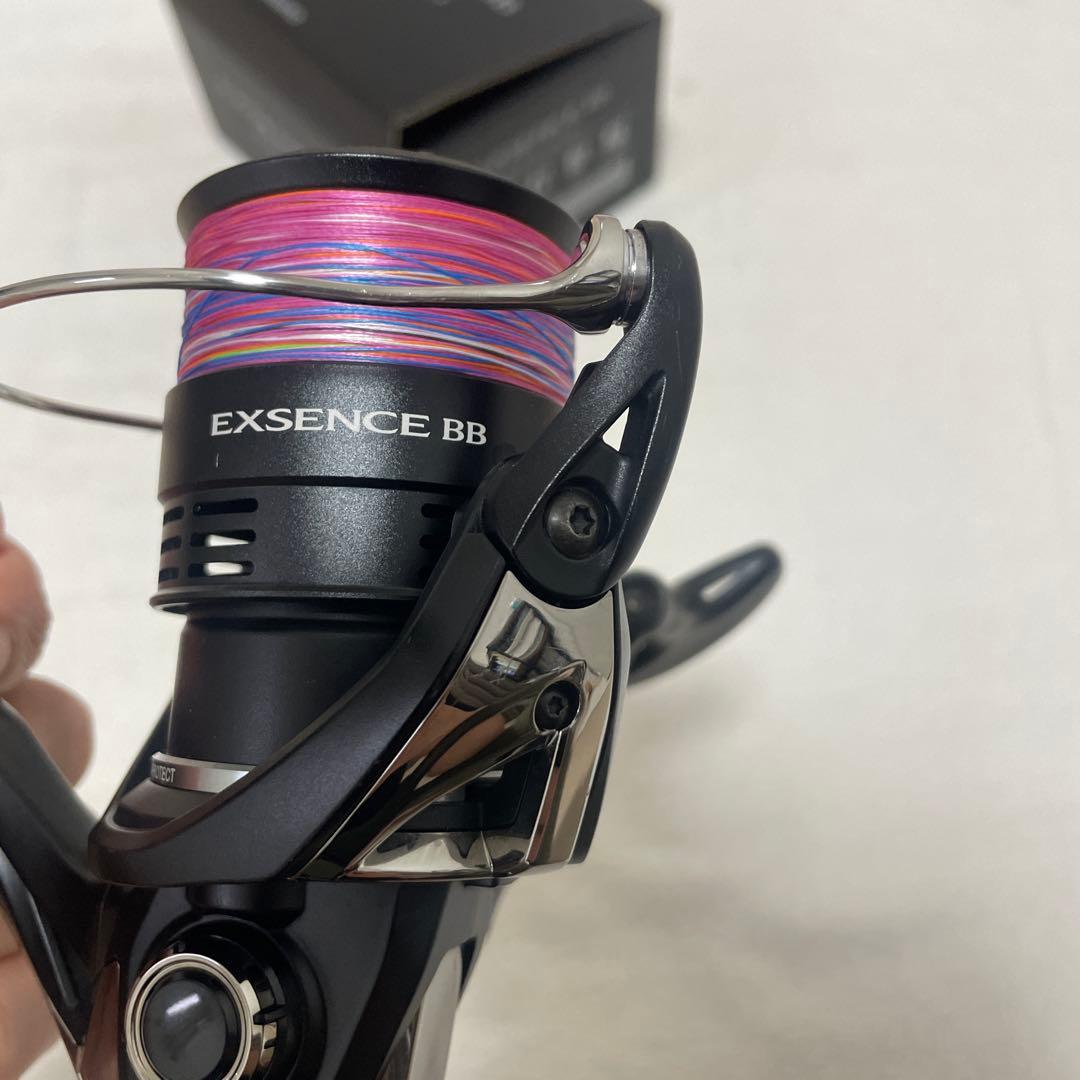 nksm　20エクスセンスBB 4000MXG