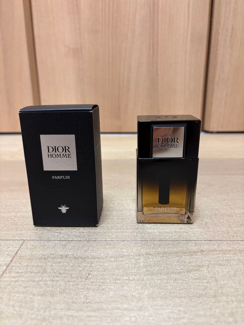 ディオール オム パルファン 50ml 国内正規品　定価17050円 新品