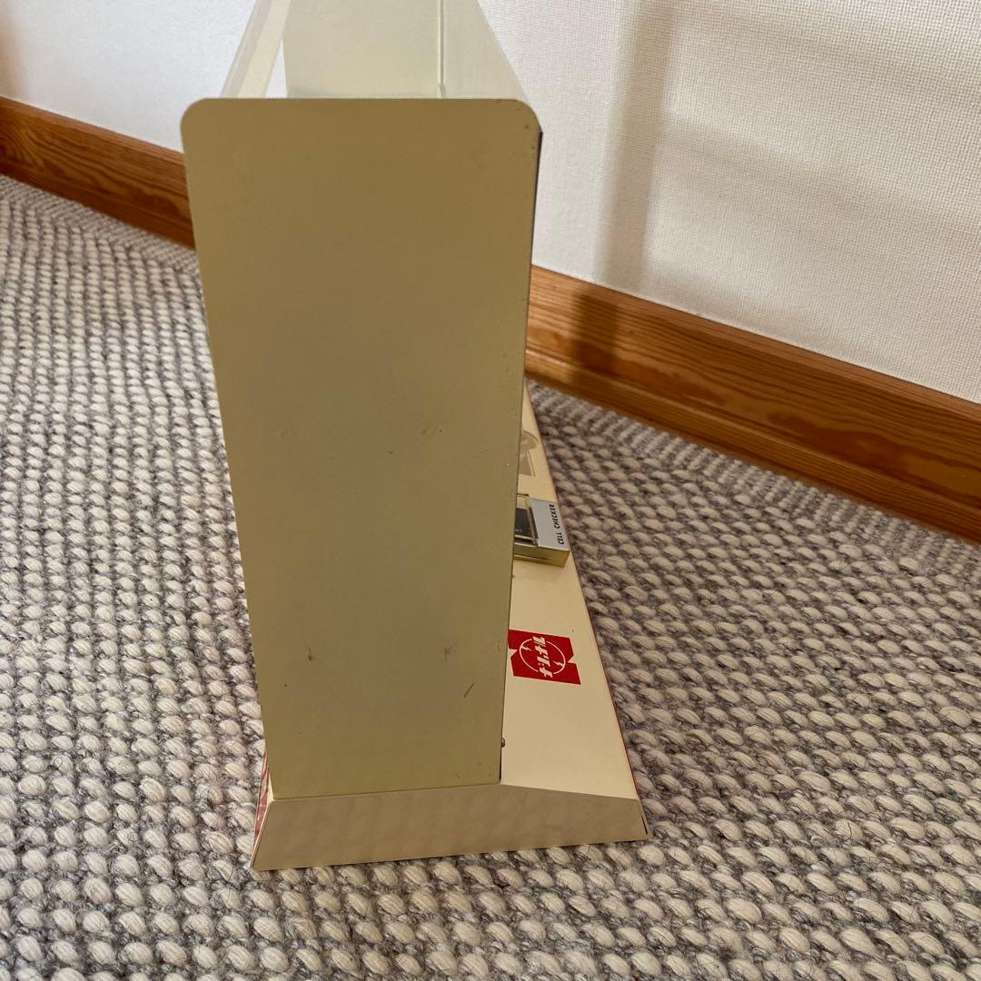 【新品未使用】ナショナル　NEO ハイトップ　什器　電池チェッカー付き