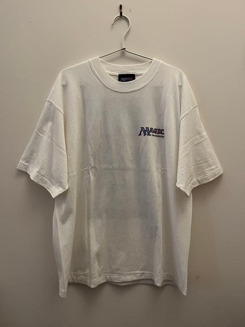 90s マジックザギャザリング ラースのドラゴン Tシャツ XL
