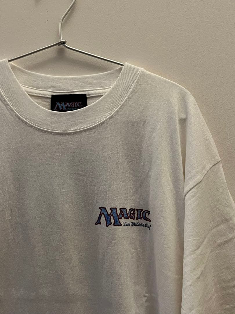90s マジックザギャザリング ラースのドラゴン Tシャツ XL