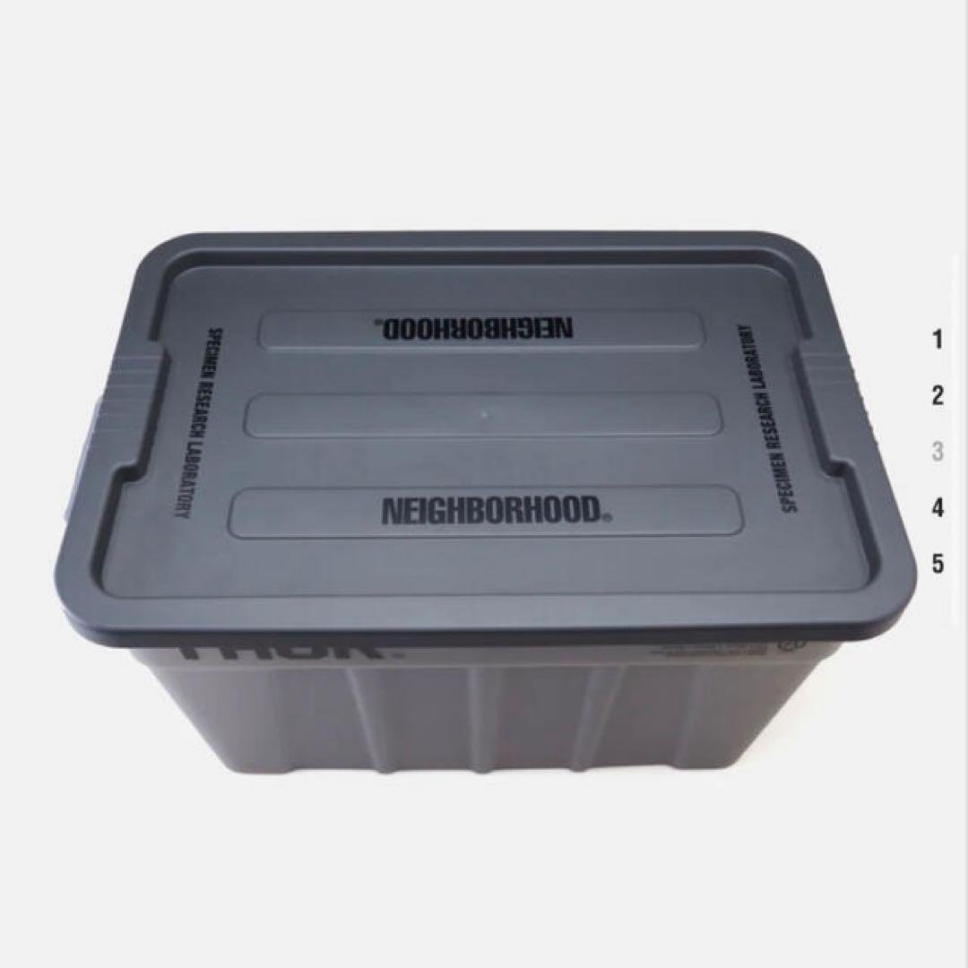 ネイバーフッド THOR SRL P-TOTES CONTAINER 75
