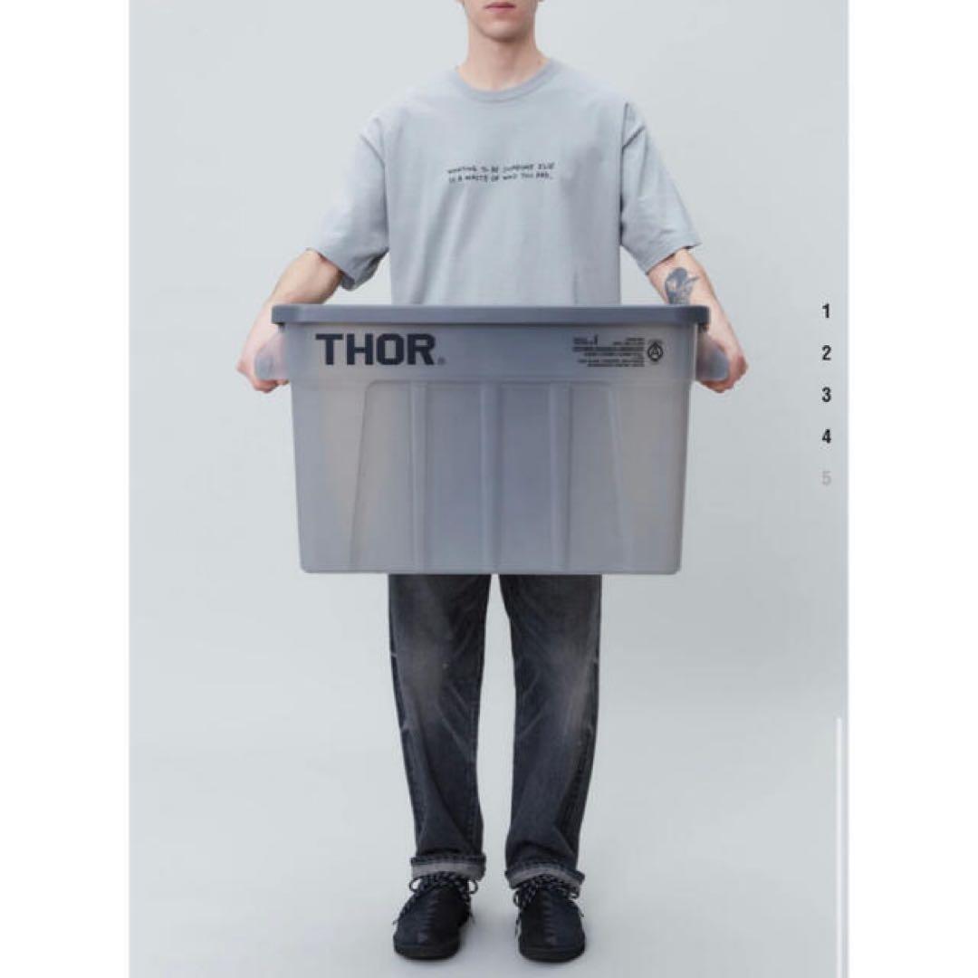 ネイバーフッド THOR SRL P-TOTES CONTAINER 75