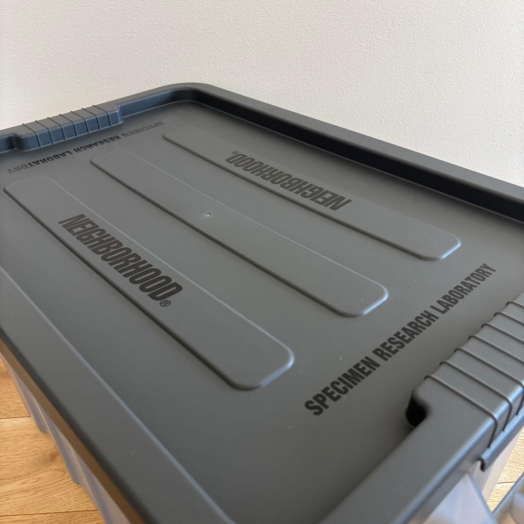 ネイバーフッド THOR SRL P-TOTES CONTAINER 75