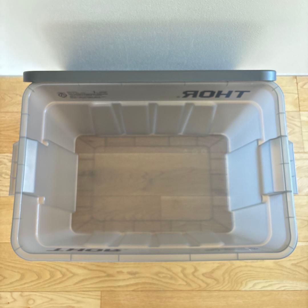 ネイバーフッド THOR SRL P-TOTES CONTAINER 75