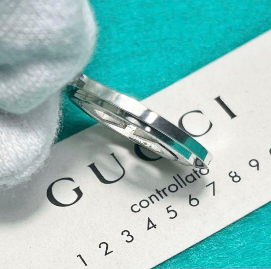美品　GUCCI ギョーシェペンダント