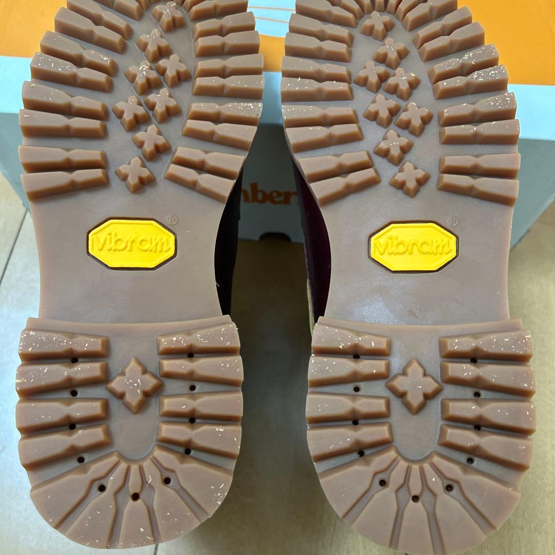 TIMBERLAND 7EYE CLASSIC andreMhoffwann別注