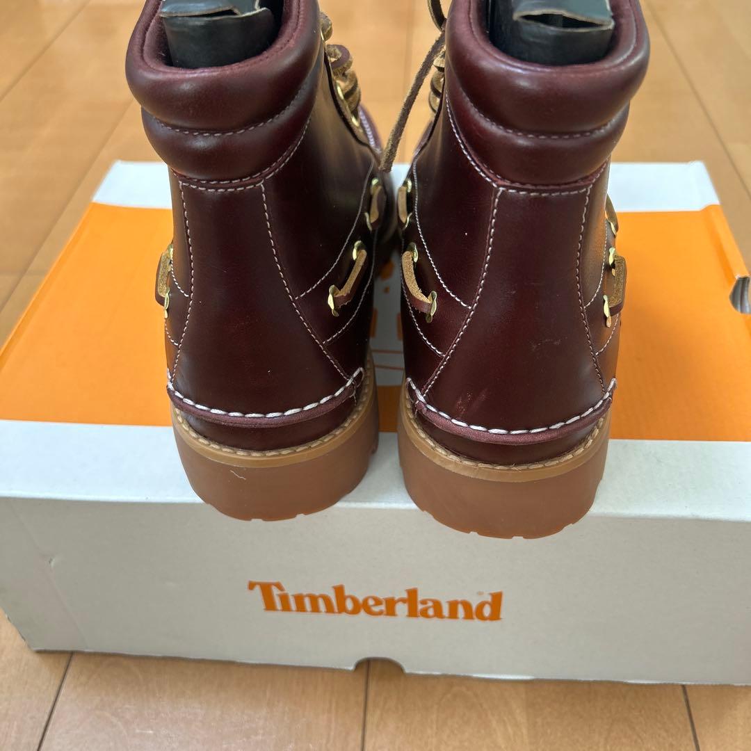 TIMBERLAND 7EYE CLASSIC andreMhoffwann別注