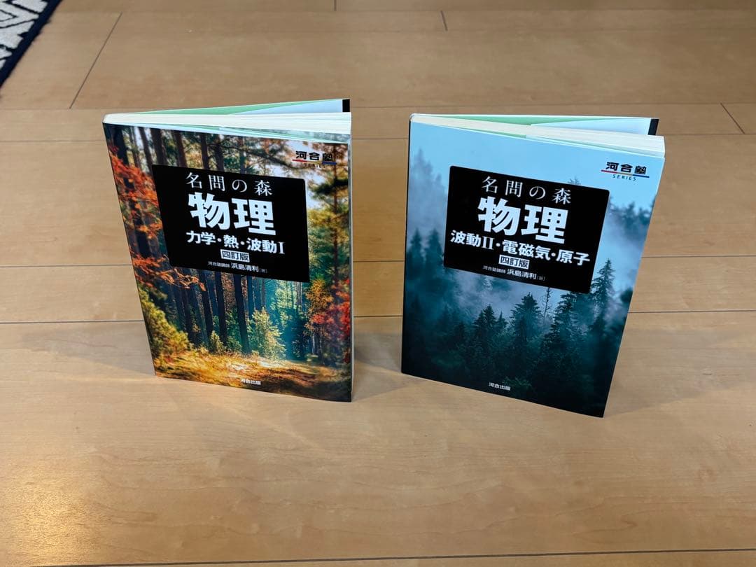 物理/化学/古典参考書 全10冊 化学の新研究 名門の森 一対一など