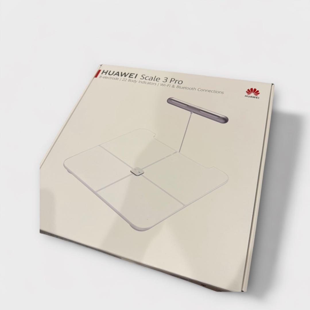HUAWEI Scale 3 Pro 体重計
