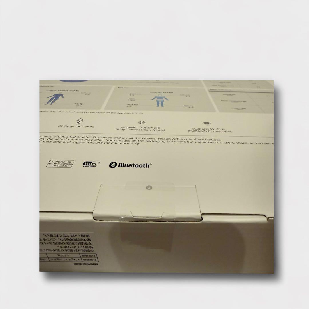 HUAWEI Scale 3 Pro 体重計