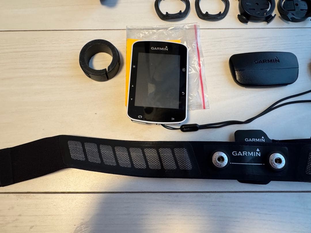 Garmin Edge520J サイコン