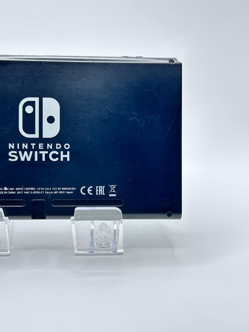 Nintendo Switch 本体 動作確認済 #152