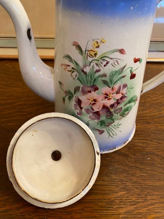 サ*ん様 フレンチ　コーヒーポット　JAPY