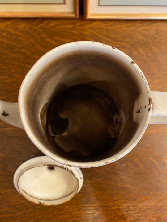 サ*ん様 フレンチ　コーヒーポット　JAPY