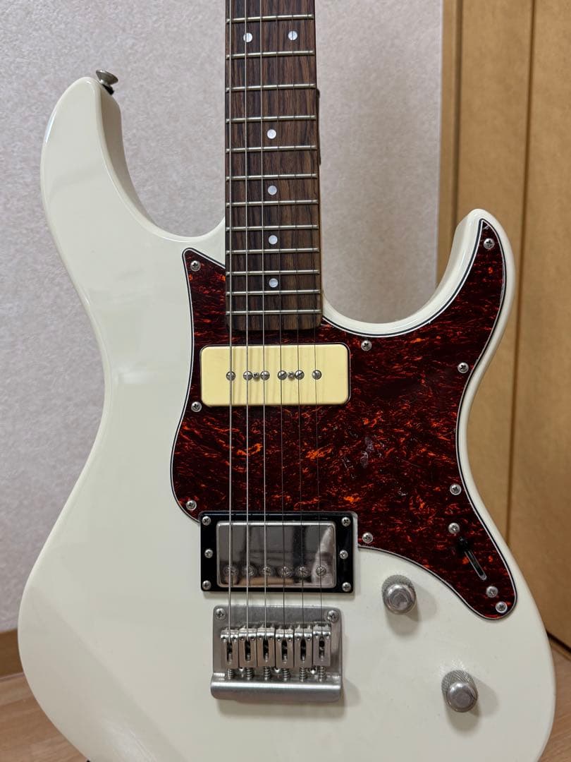 YAMAHA PACIFICA 311H ビンテージホワイト 【値下げ可】