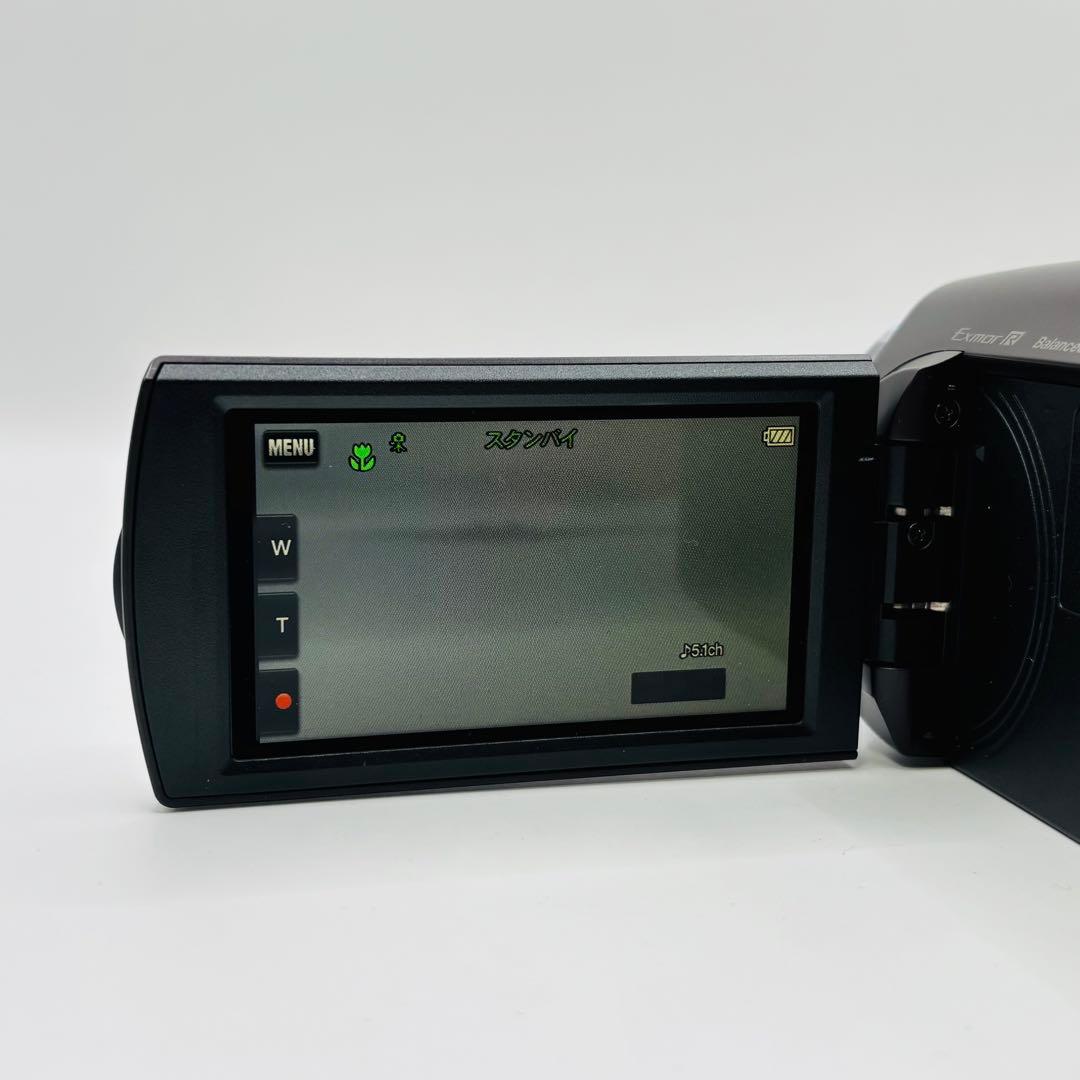 ソニー SONY HDR-CX670 ビデオカメラ ハンディカム