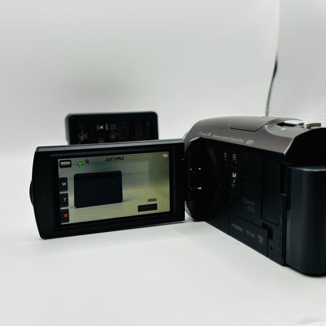 ソニー SONY HDR-CX670 ビデオカメラ ハンディカム